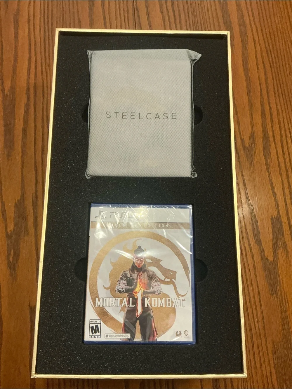 Warner Bros. Games Mortal Kombat 1 Collector's Edition - PS5 Fighting